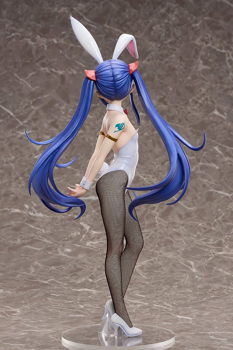 Figurine Wendy Marvell Ver. Bunny de Fairy Tail par FREEing